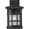 Quoizel Stonington Outdoor Wall Lantern SNN8408K - alternate 3